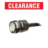 Pulse 4.3-10 Straight F Connector